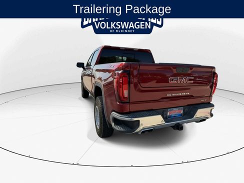 Used 2020 GMC Sierra 1500 SLT AWD/4WD image 8