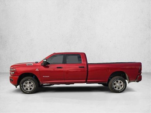 New 2026 RAM 2500 Big Horn image 5