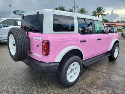 New 2026 Ford Bronco Outer Banks