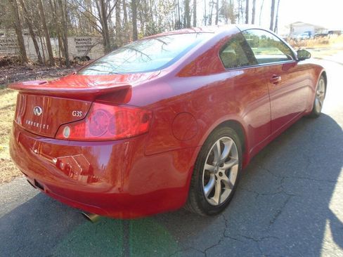 Used 2004 INFINITI G35 Coupe w/ Premium Pkg image 5