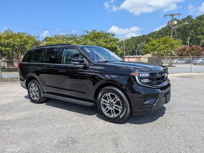 Used 2025 Ford Expedition Active