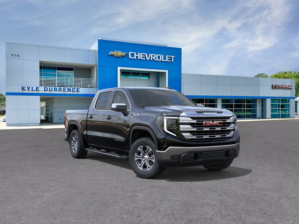 New 2026 GMC Sierra 1500 SLE AWD/4WD image 23