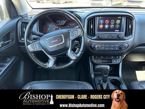 Used 2016 GMC Canyon SLE w/ All Terrain Package AWD/4WD image 34