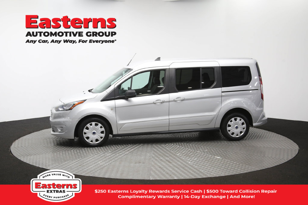Used 2021 Ford Transit Connect XLT FWD image 57