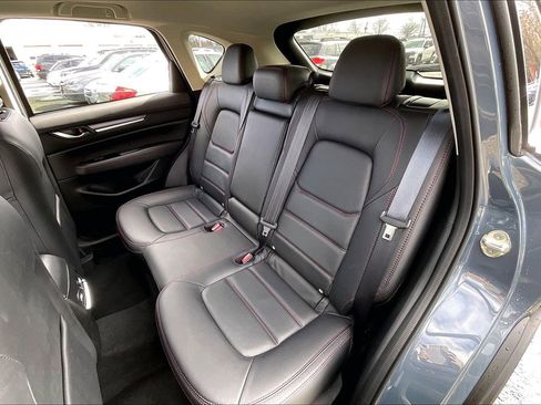 Used 2023 MAZDA CX-5 Carbon Edition image 19