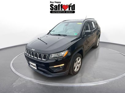 Used 2018 Jeep Compass Latitude w/ Cold Weather Group