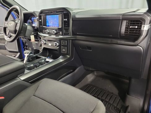 Used 2023 Ford F150 XLT w/ Equipment Group 301A Mid AWD/4WD image 37