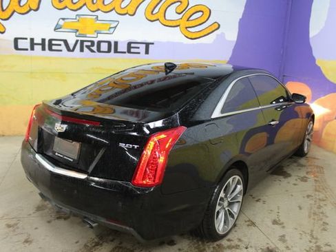Used 2018 Cadillac ATS Luxury w/ Safety and Security Package AWD/4WD image 8