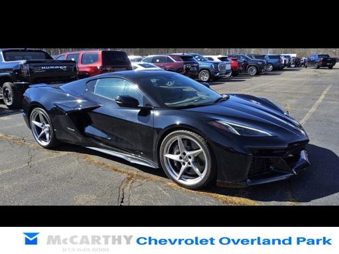 Used 2024 Chevrolet Corvette E-Ray image 4