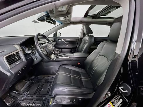 Used 2019 Lexus RX 450h AWD image 20