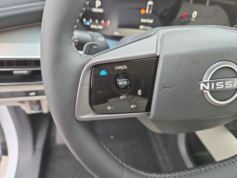 New 2026 Nissan Murano SL AWD/4WD image 9