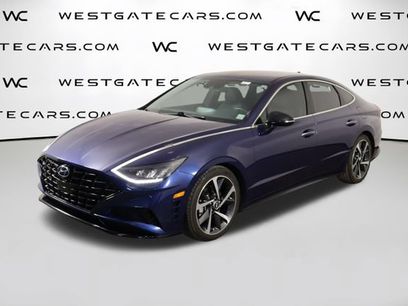 Used 2021 Hyundai Sonata SEL Plus