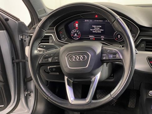 Used 2017 Audi A4 2.0T allroad Premium Plus image 16