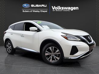 Used 2021 Nissan Murano S w/ Cargo Package FWD video 1
