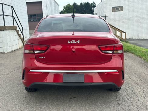 Used 2022 Kia Rio S w/ Technology Package FWD image 6