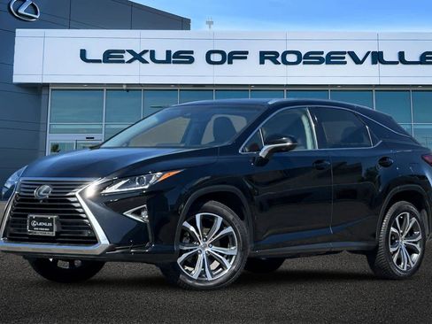 Used 2017 Lexus RX 350 FWD image 1