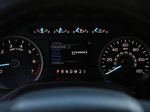 Used 2015 Ford F150 XLT w/ Equipment Group 302A Luxury image 25