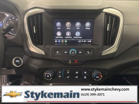 Used 2022 GMC Terrain SLE image 22