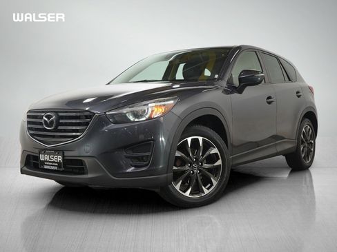 Used 2016 MAZDA CX-5 Grand Touring AWD/4WD image 1