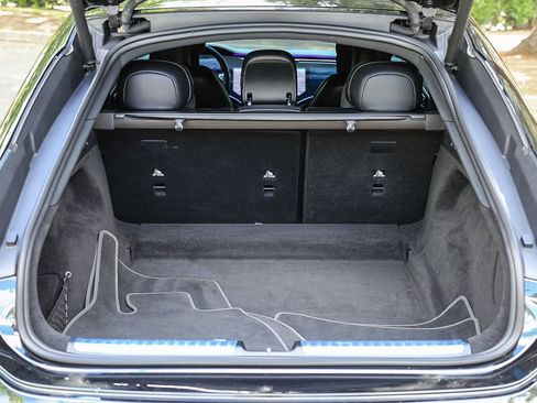 Certified 2024 Mercedes-Benz EQS 450+ Sedan image 24