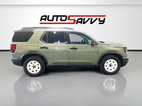 Used 2026 Honda Passport TrailSport Elite image 8