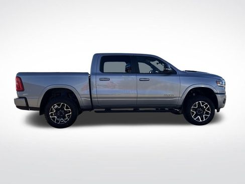 Used 2025 RAM 1500 Laramie w/ Sport Appearance Package image 8