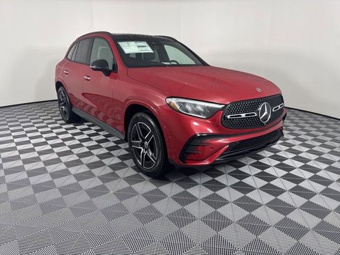 New 2026 Mercedes-Benz GLC 300 4MATIC image 1
