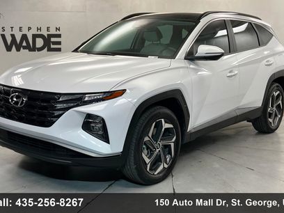 Used 2024 Hyundai Tucson SEL