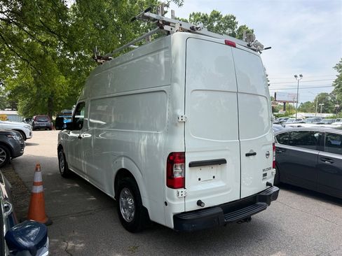 Used 2014 Nissan NV 2500 SV w/ Technology Package RWD image 6