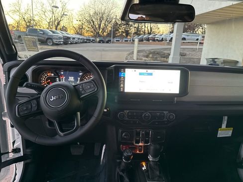 New 2026 Jeep Wrangler Willys image 14