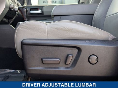 Used 2020 Toyota Tundra Limited w/ Limited Premium Package image 22