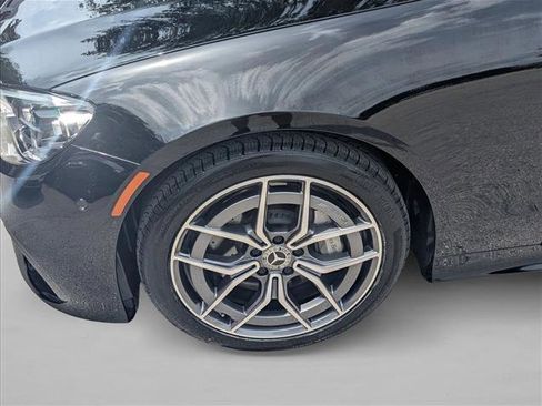 Certified 2023 Mercedes-Benz E 450 4MATIC Cabriolet image 24