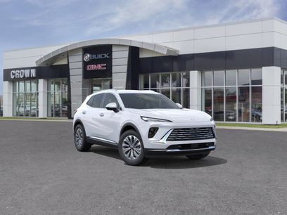 New 2026 Buick Envision Preferred