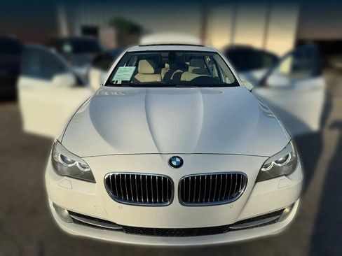 Used 2012 BMW 535i Sedan RWD image 45