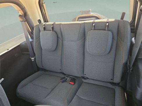 New 2026 Jeep Wrangler Sport AWD/4WD image 17