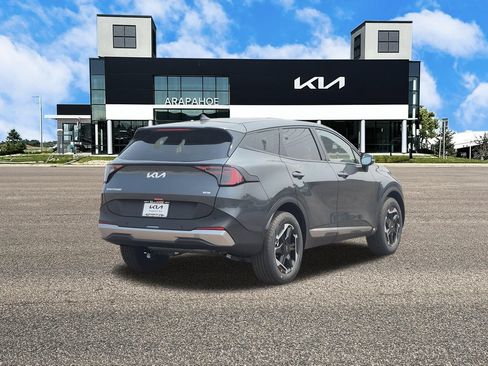 New 2027 Kia Sportage S AWD/4WD image 5