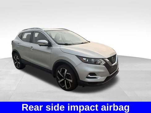 Used 2020 Nissan Rogue Sport SL AWD/4WD image 5