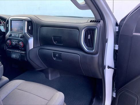 Used 2021 Chevrolet Silverado 1500 RST w/ Bed Protection Package RWD image 23