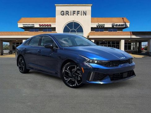 Used 2025 Kia K5 GT-Line FWD image 2