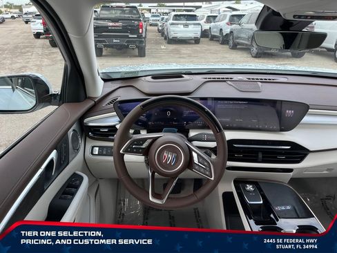 New 2026 Buick Enclave Avenir AWD/4WD image 14