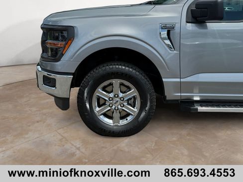 Used 2025 Ford F150 XLT w/ Equipment Group 301A Standard AWD/4WD image 10