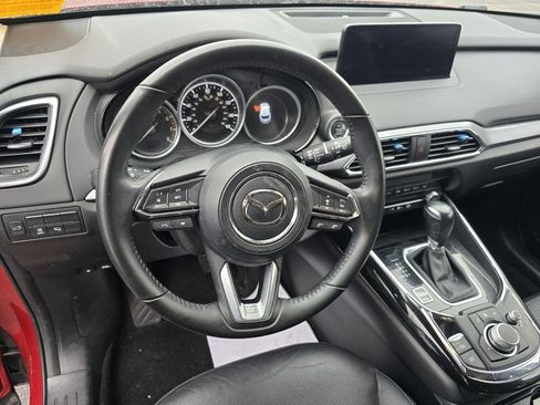 Used 2023 MAZDA CX-9 Touring image 20