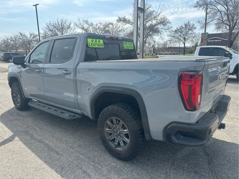 Used 2024 GMC Sierra 1500 AT4X AWD/4WD image 5