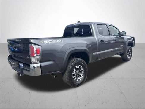 Used 2020 Toyota Tacoma TRD Off-Road AWD/4WD image 6