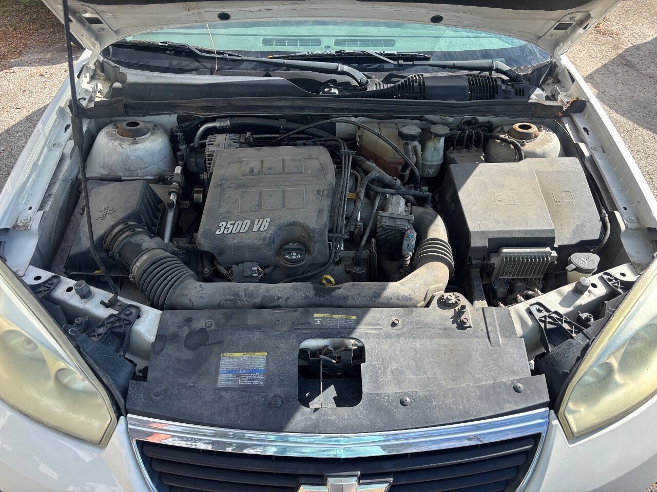 Used 2006 Chevrolet Malibu LT FWD image 16