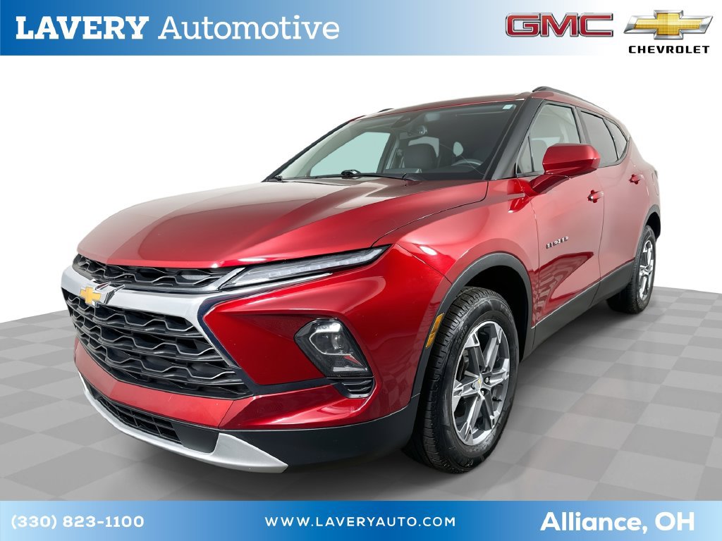 Used 2023 Chevrolet Blazer LT w/ Convenience Package AWD/4WD image 1