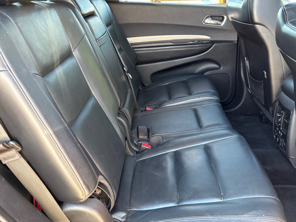 Used 2015 Dodge Durango Limited w/ Premium Group AWD/4WD image 25