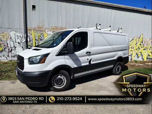Used 2019 Ford Transit 250 130 Low Roof RWD image 2