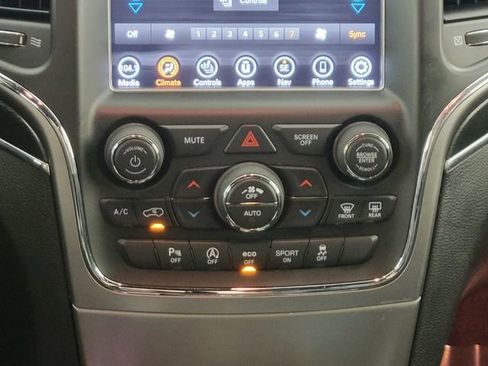 Used 2018 Jeep Grand Cherokee Trailhawk image 23