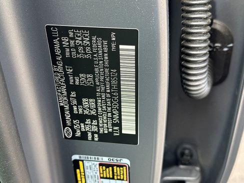 New 2026 Hyundai Santa Fe XRT AWD/4WD image 36